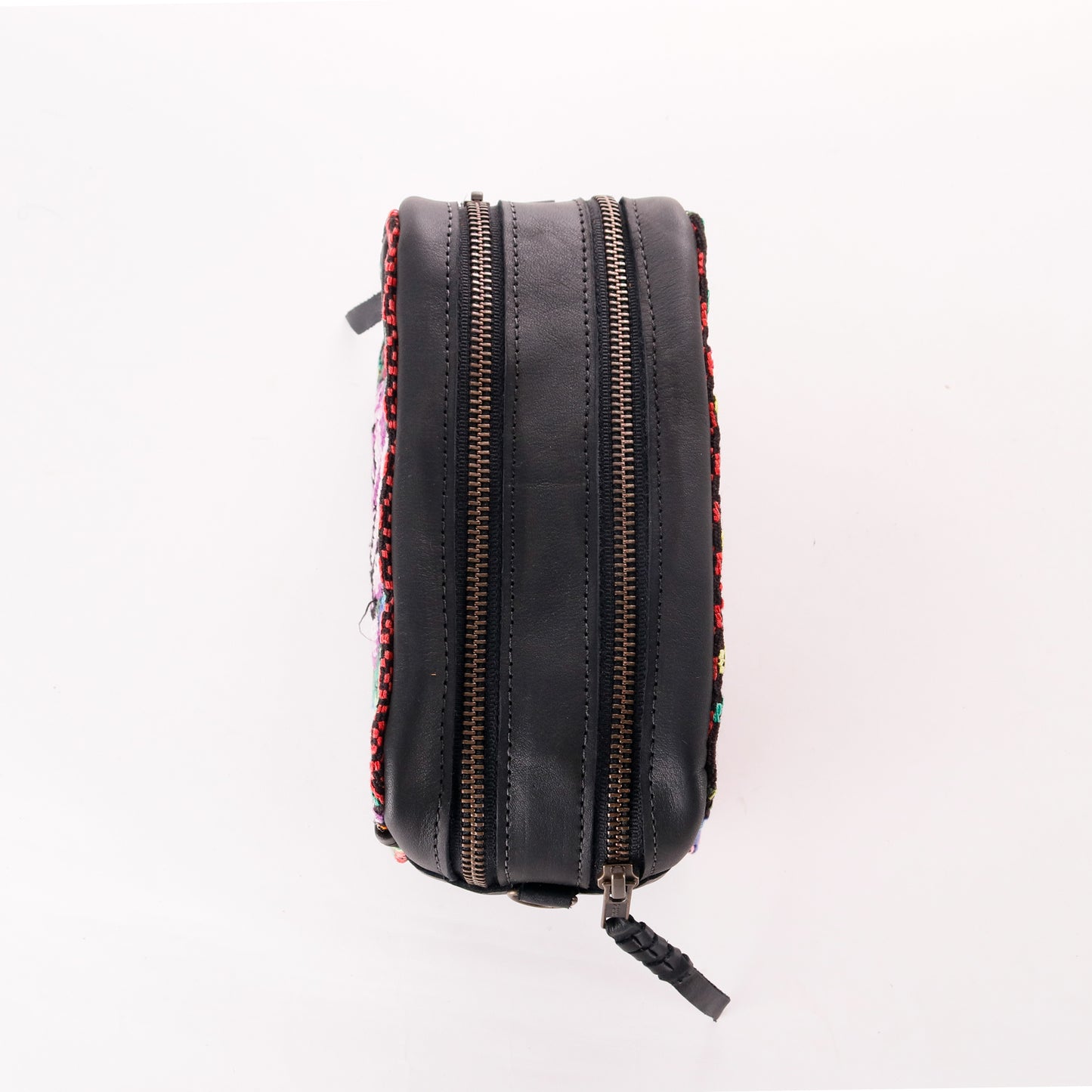 ESSENTIALS BAG - OOAK - BLACK - NO. 12208