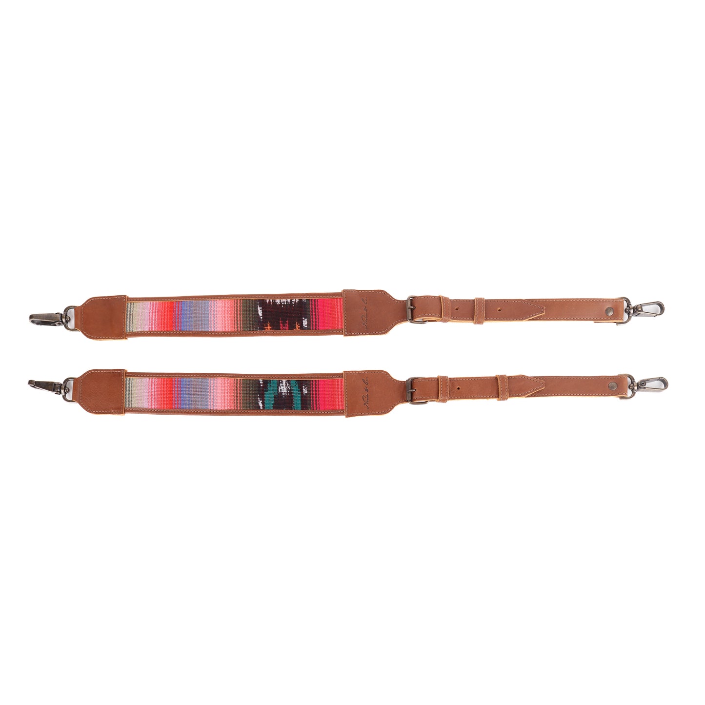 CAMILA BACKPACK STRAP SET - OG ROCKY - CAFE