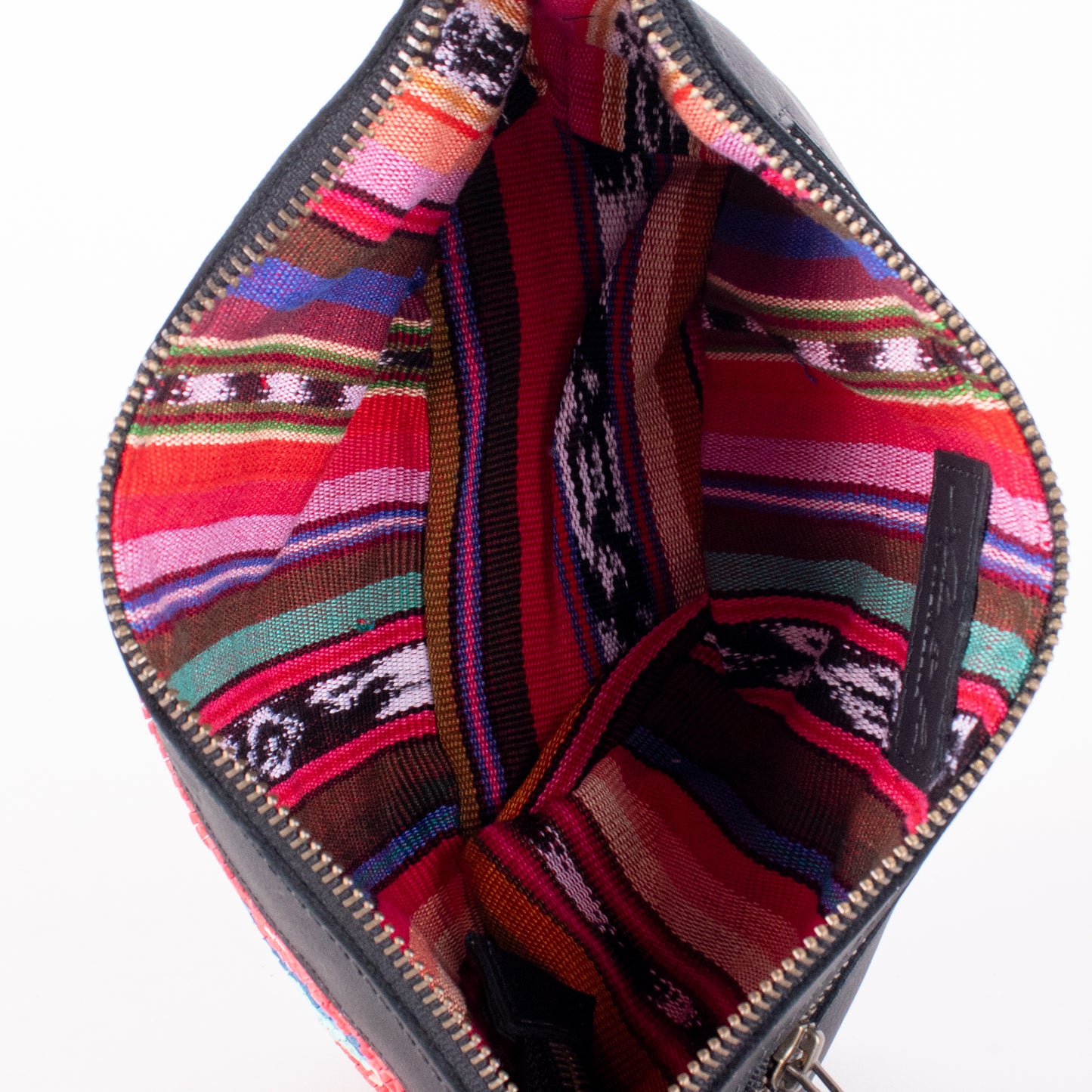 PERFECT NENITA - H&S BEADED PANEL - JAVANA - BLACK