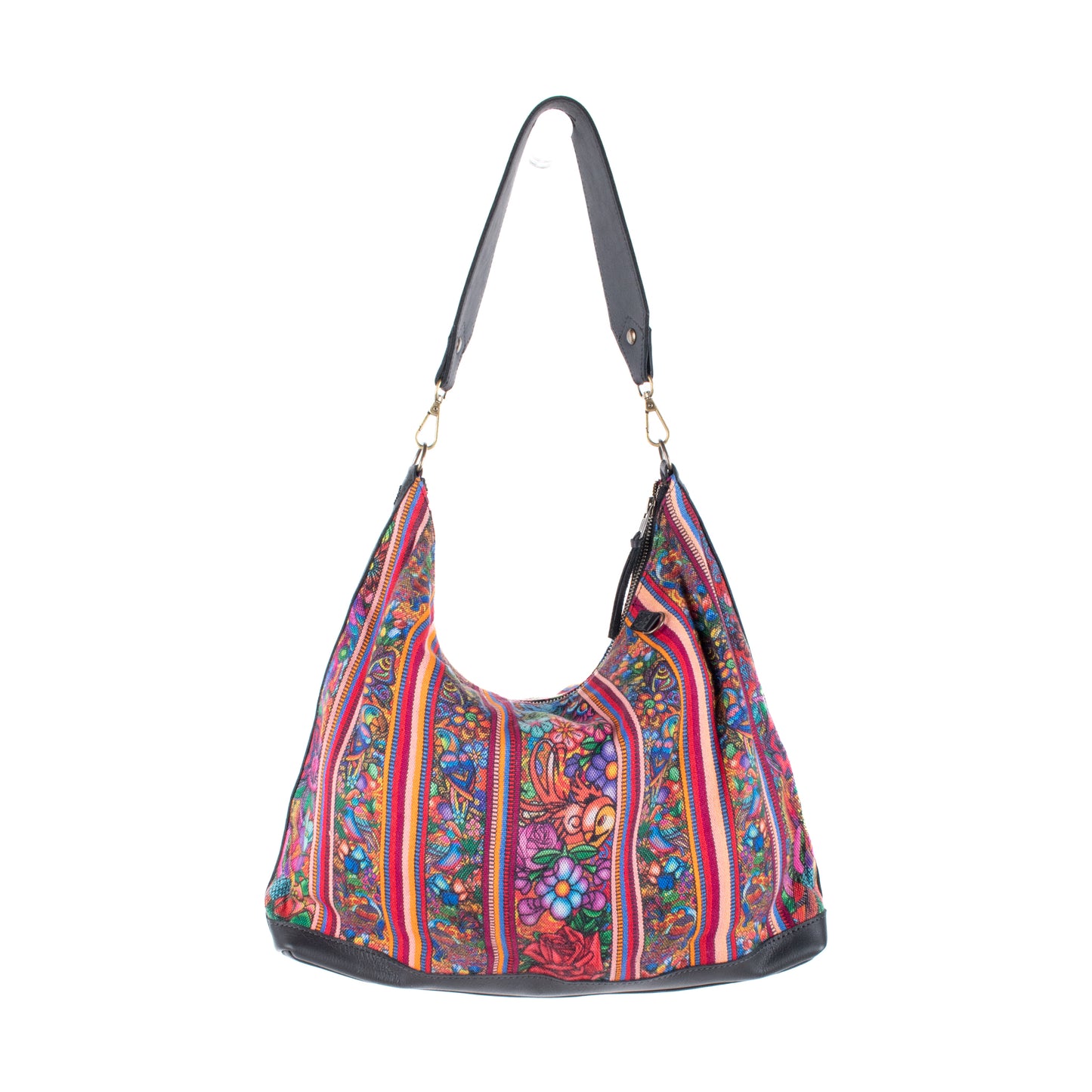 PENELOPE BAG - CORTE - BLACK - NO. 17449
