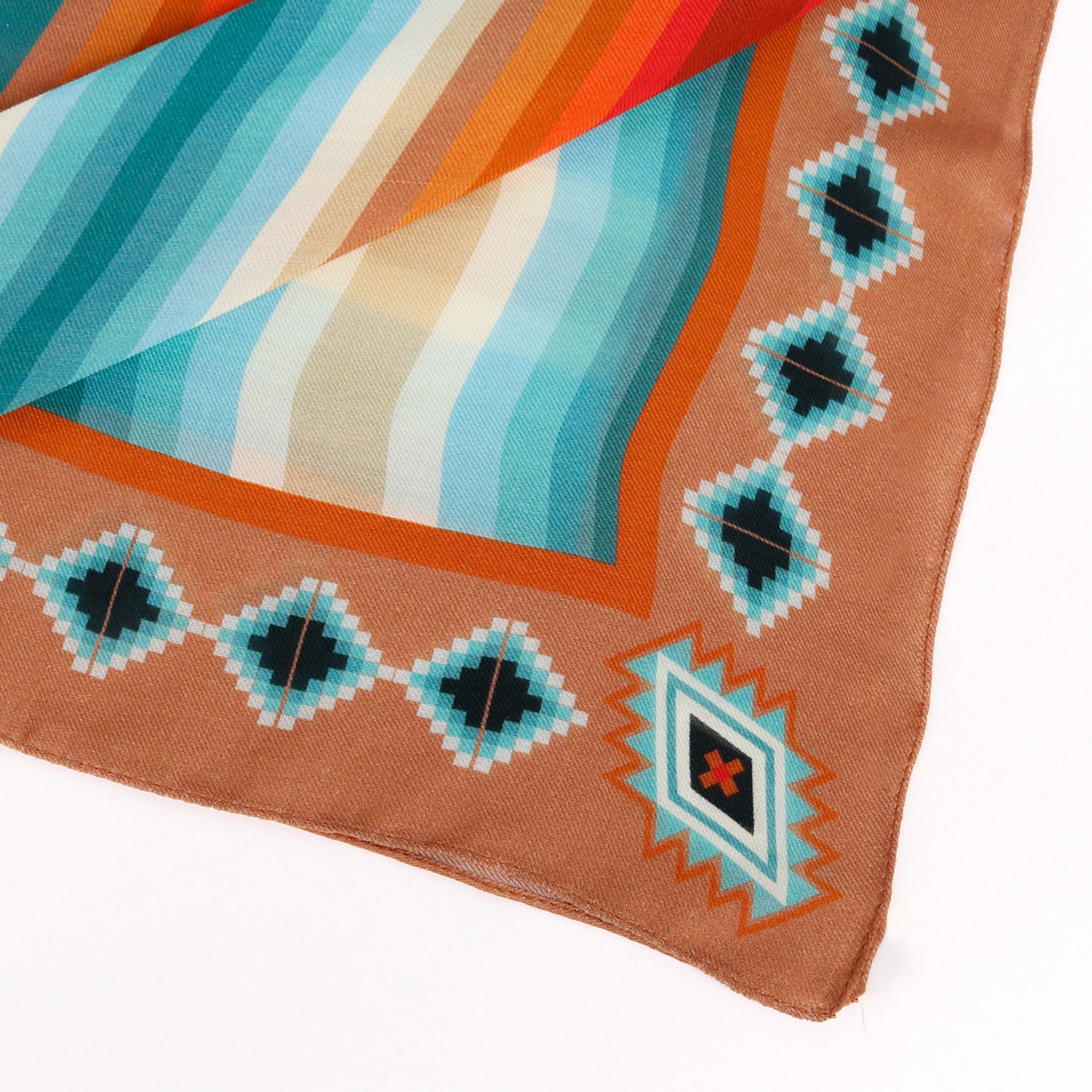 MODAL & CASHMERE SCARF - B.YELLOWTAIL X NENA COLLABORATION