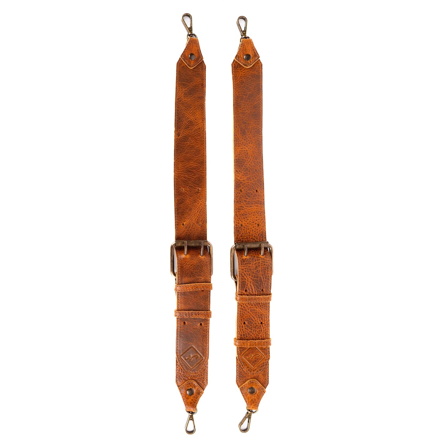 DOUBLE BUCKLE BACKPACK STRAP SET - WRANGLER