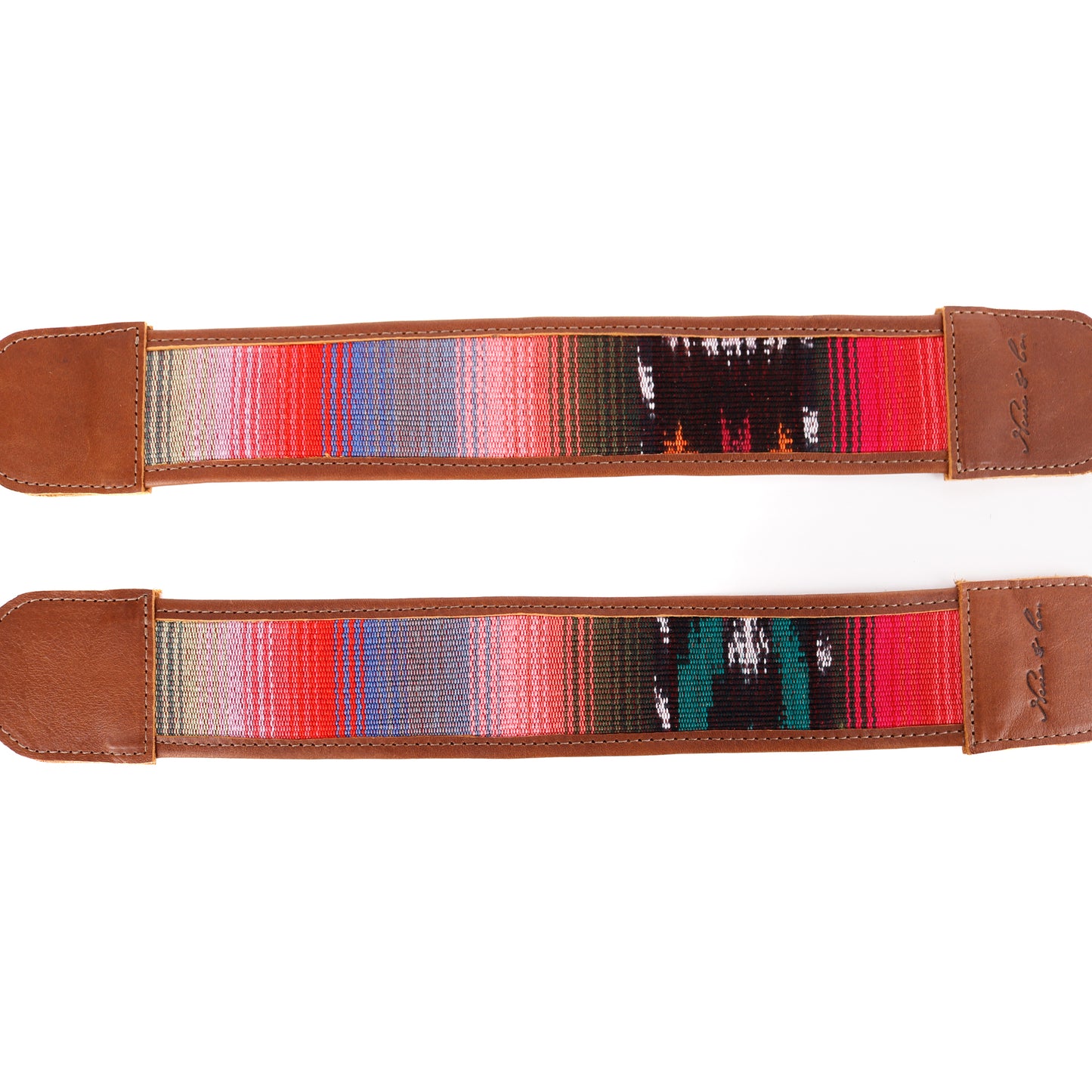 CAMILA BACKPACK STRAP SET - OG ROCKY - CAFE