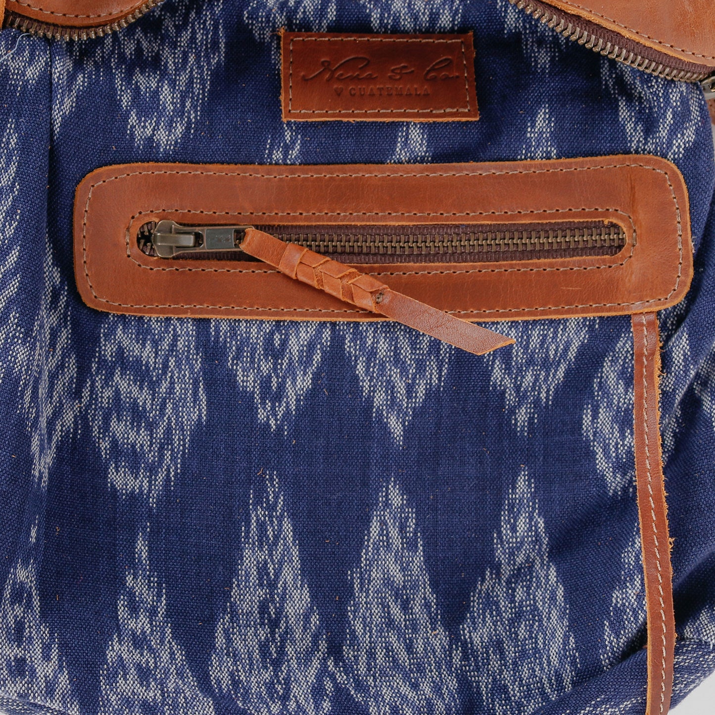 BEATRIZ MCDB WITH FRINGE - CORTE - CAFE - NO. 15883