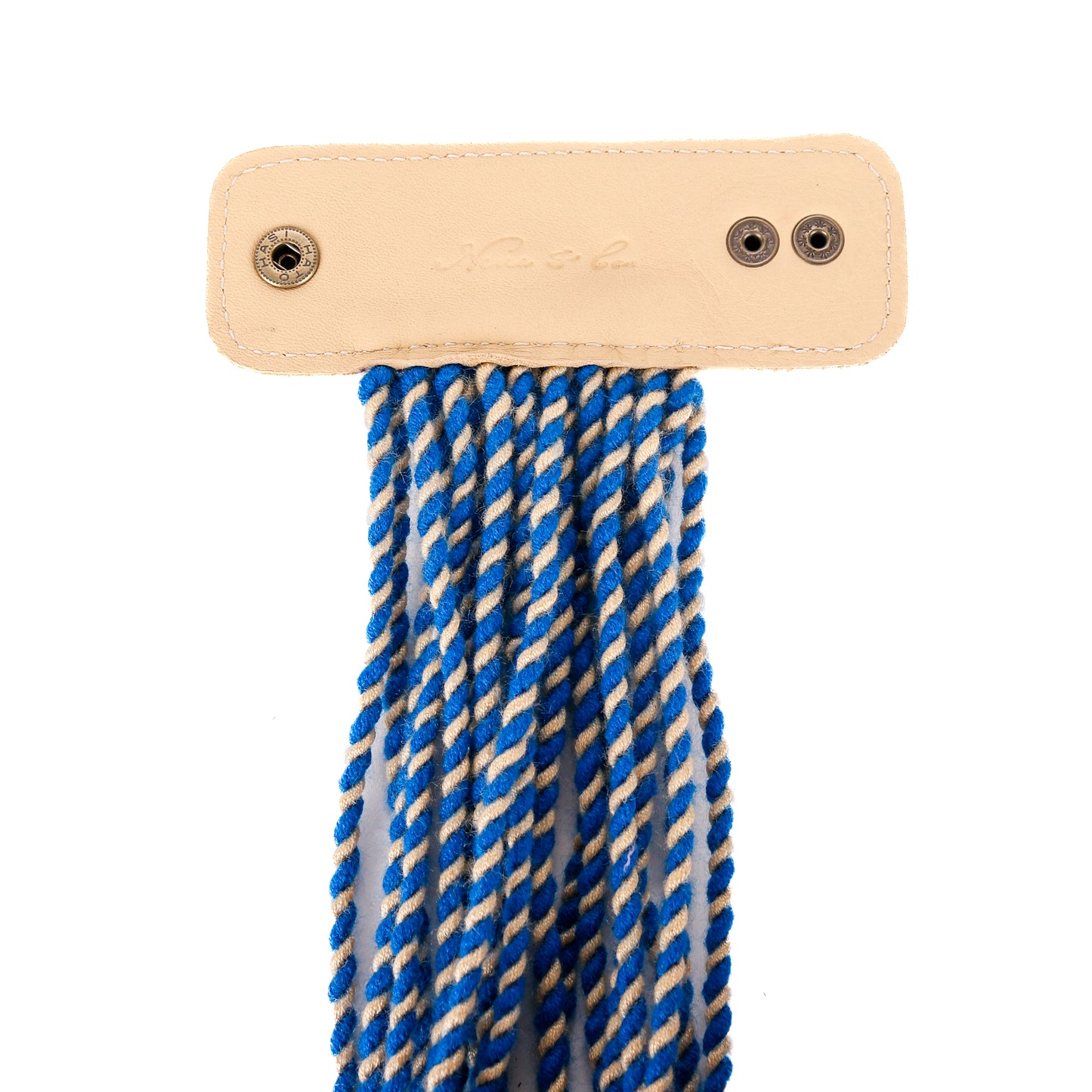 TWISTED THREAD TASSELS