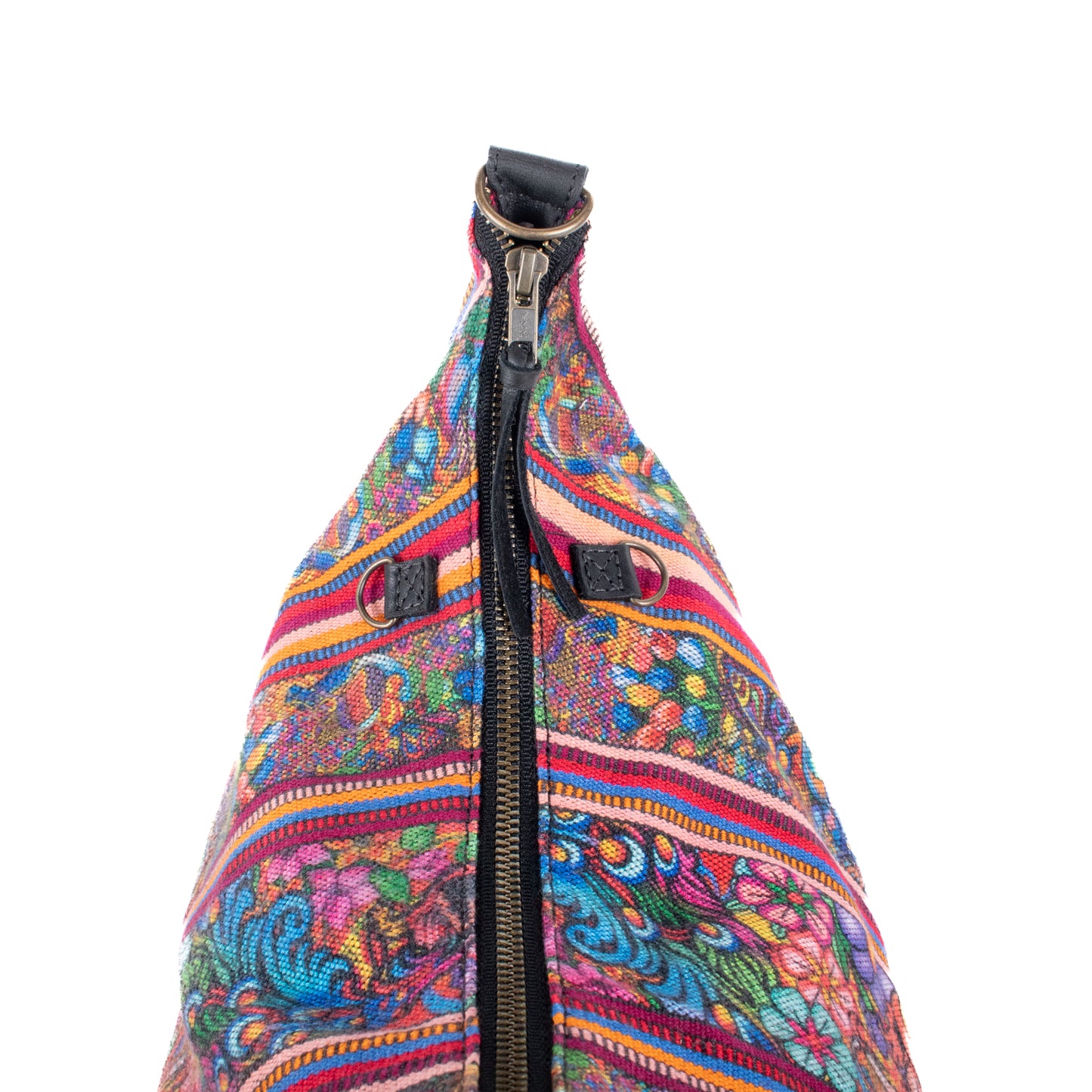 PENELOPE BAG - CORTE - BLACK - NO. 17449