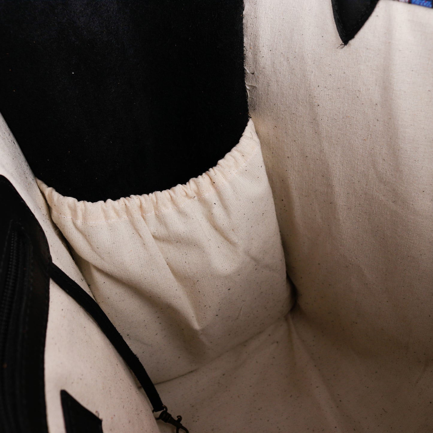 YOUR EVERYTHING TOTE - CORTE - BLACK - NO. 10513