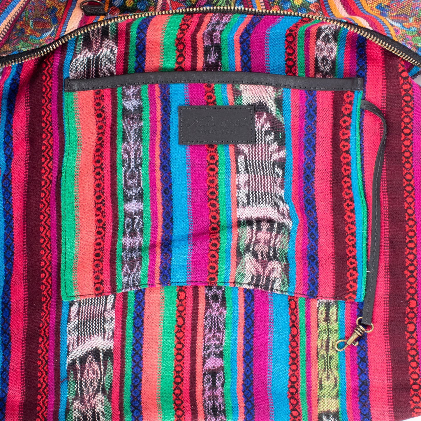 PENELOPE BAG - CORTE - BLACK - NO. 17449