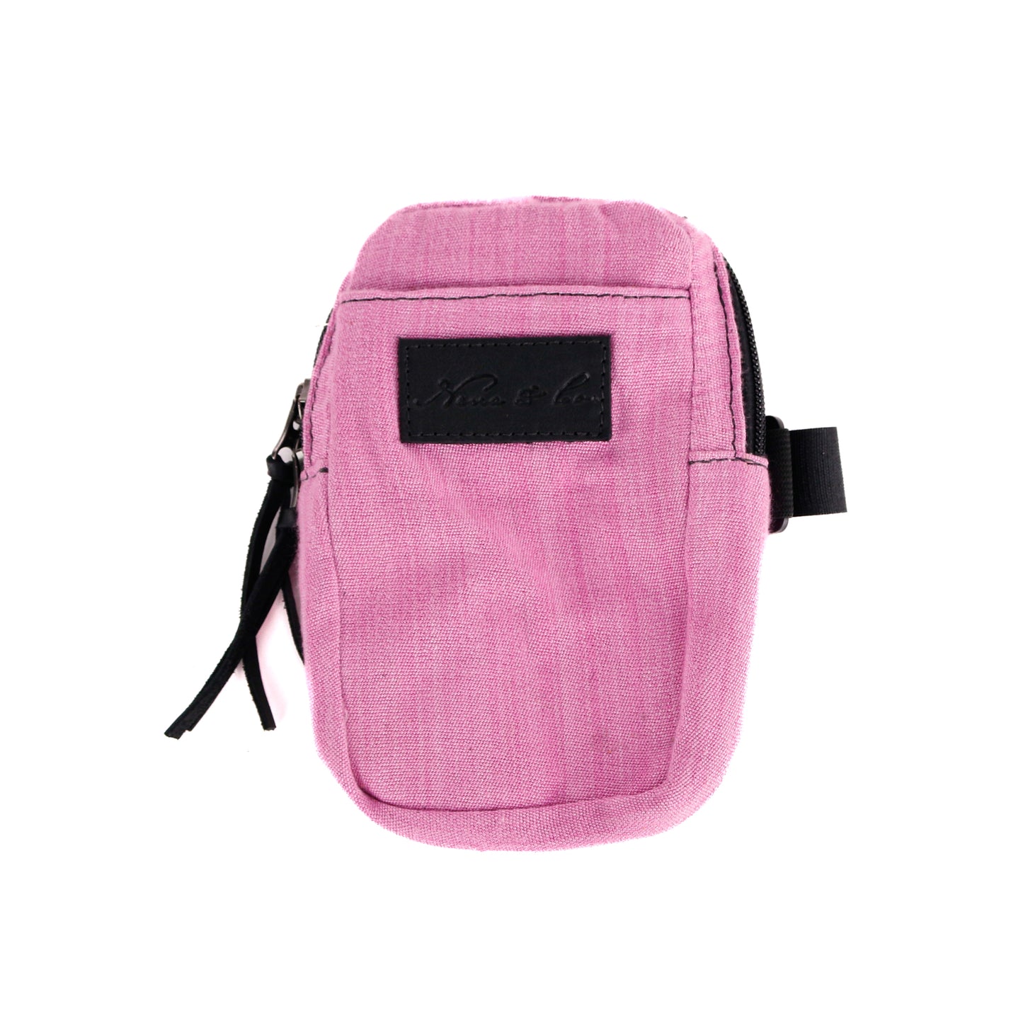 TUMBLER ACCESSORY POUCH - PINK - BLACK