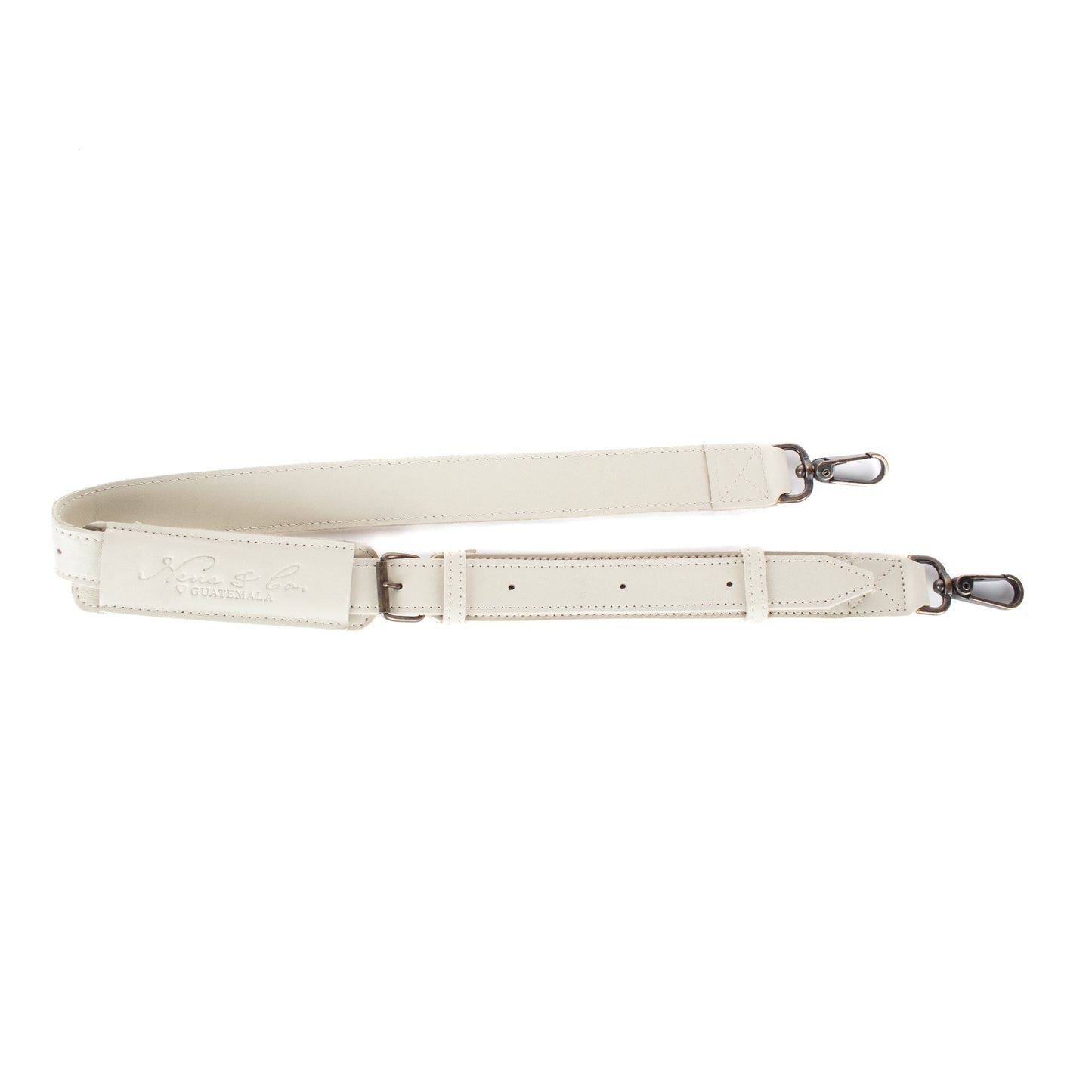 PERFECT WEEKENDER - OOAK HUIPIL - BONE - NO. 15081