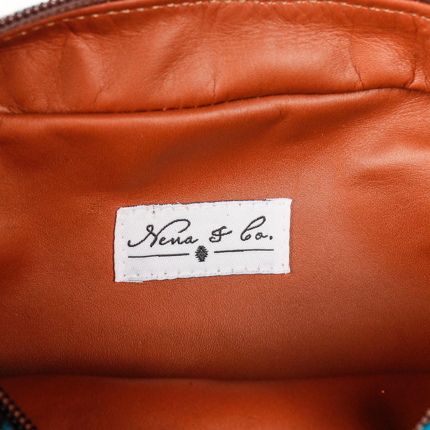 WANDER CROSSBODY BAG + STRAP SET - CORTE - CAFE - NO. 15770