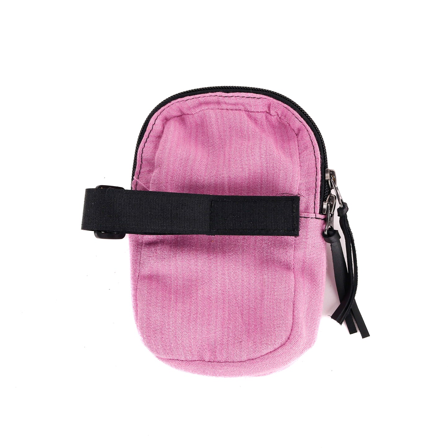 TUMBLER ACCESSORY POUCH - PINK - BLACK