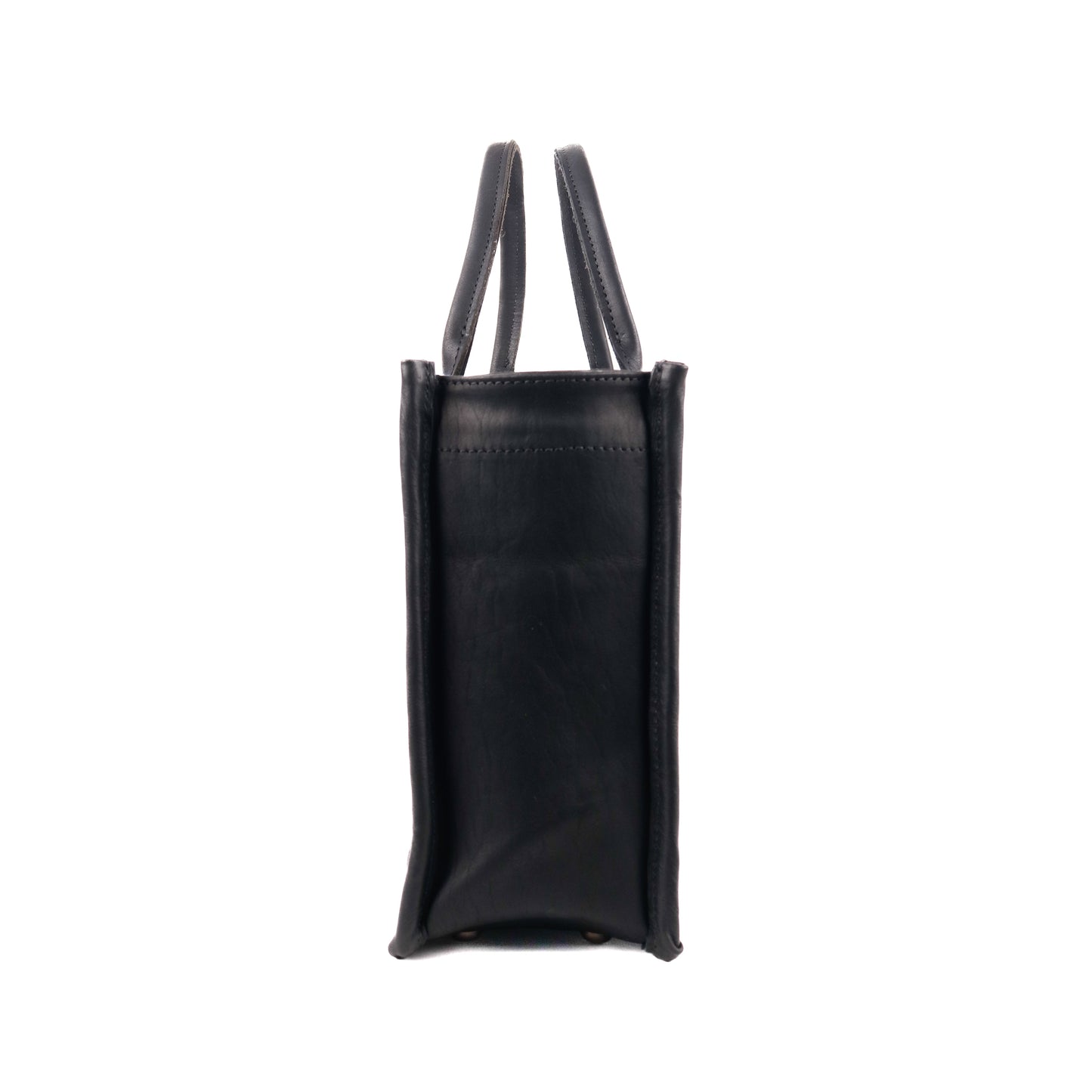 MEDIUM PERFECT TRAVEL TOTE - OOAK - BLACK - NO. 12744