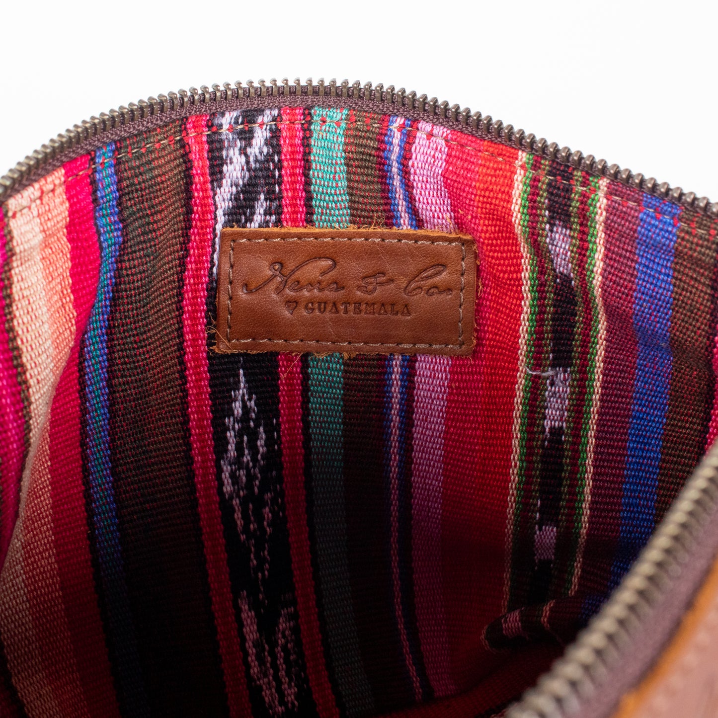 PERFECT NENITA - H&S BEADED PANEL - JAVANA - CAFE