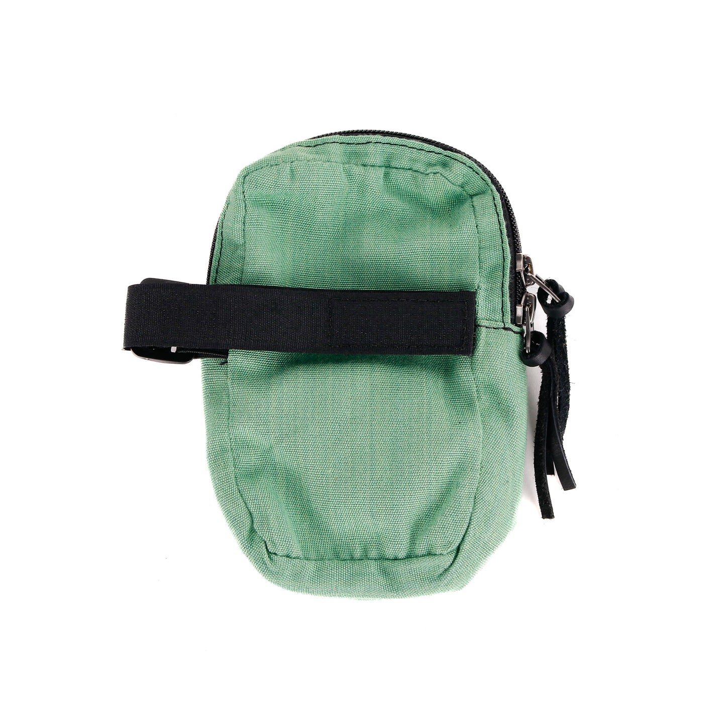 TUMBLER ACCESSORY POUCH - MINT - BLACK