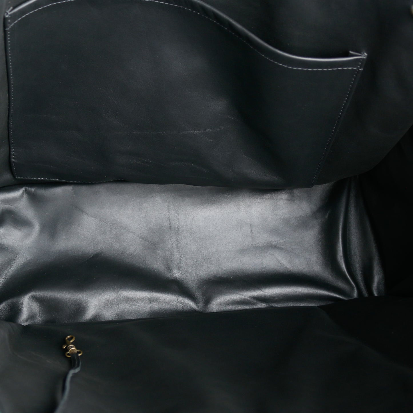 THE PERFECT TRAVEL TOTE - CORTE - BLACK - NO. 16375