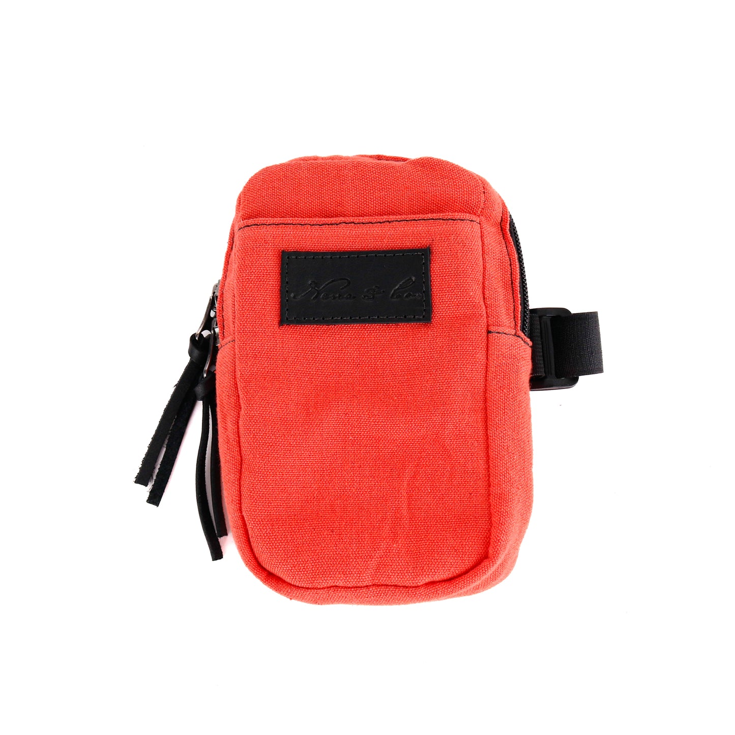 TUMBLER ACCESSORY POUCH - CHILI - BLACK