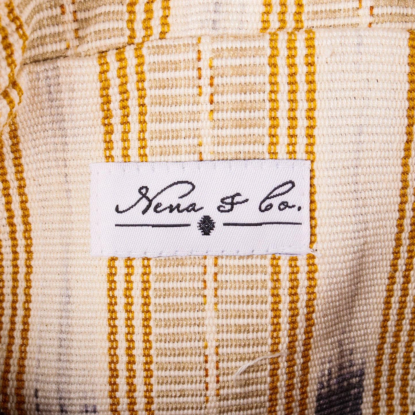 WANDER CROSSBODY BAG - H&S MOONS - CAFE - NO. 15452