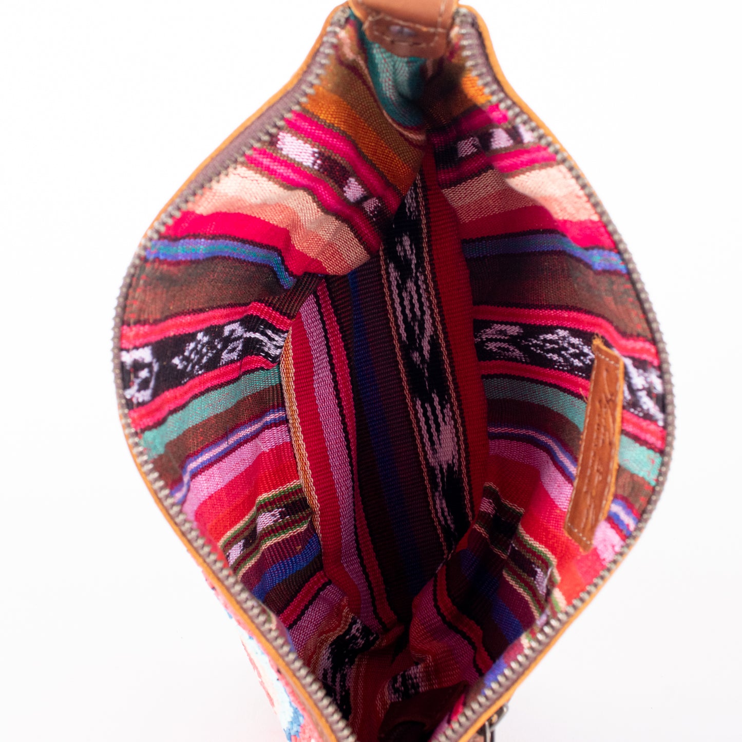 PERFECT NENITA - H&S BEADED PANEL - JAVANA - CAFE