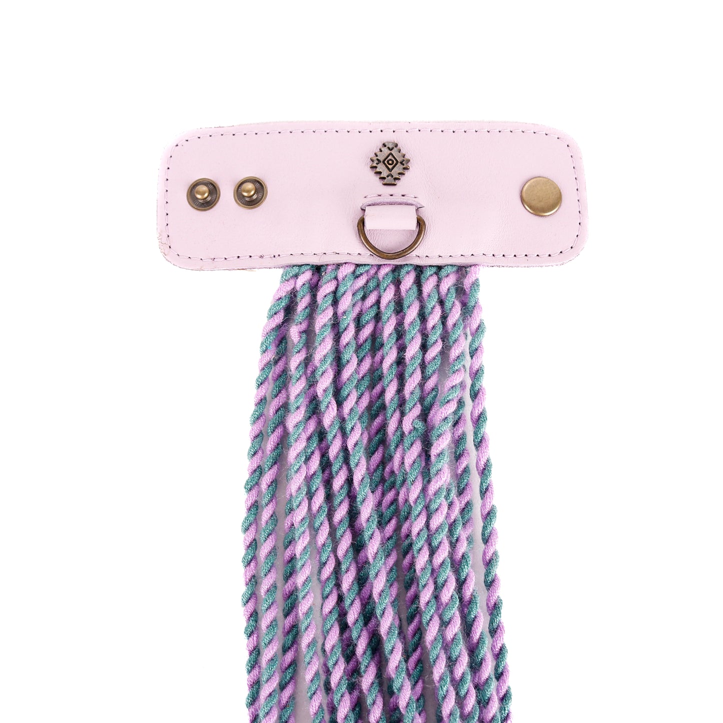 TWISTED THREAD TASSELS