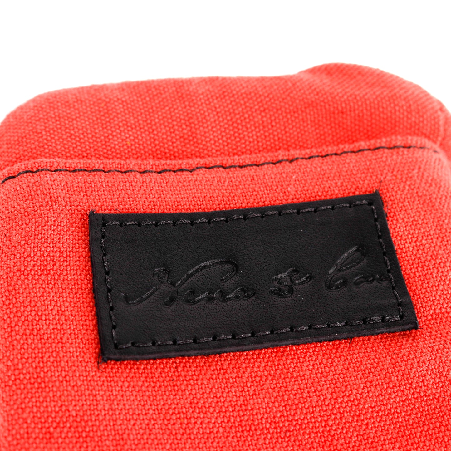 TUMBLER ACCESSORY POUCH - CHILI - BLACK