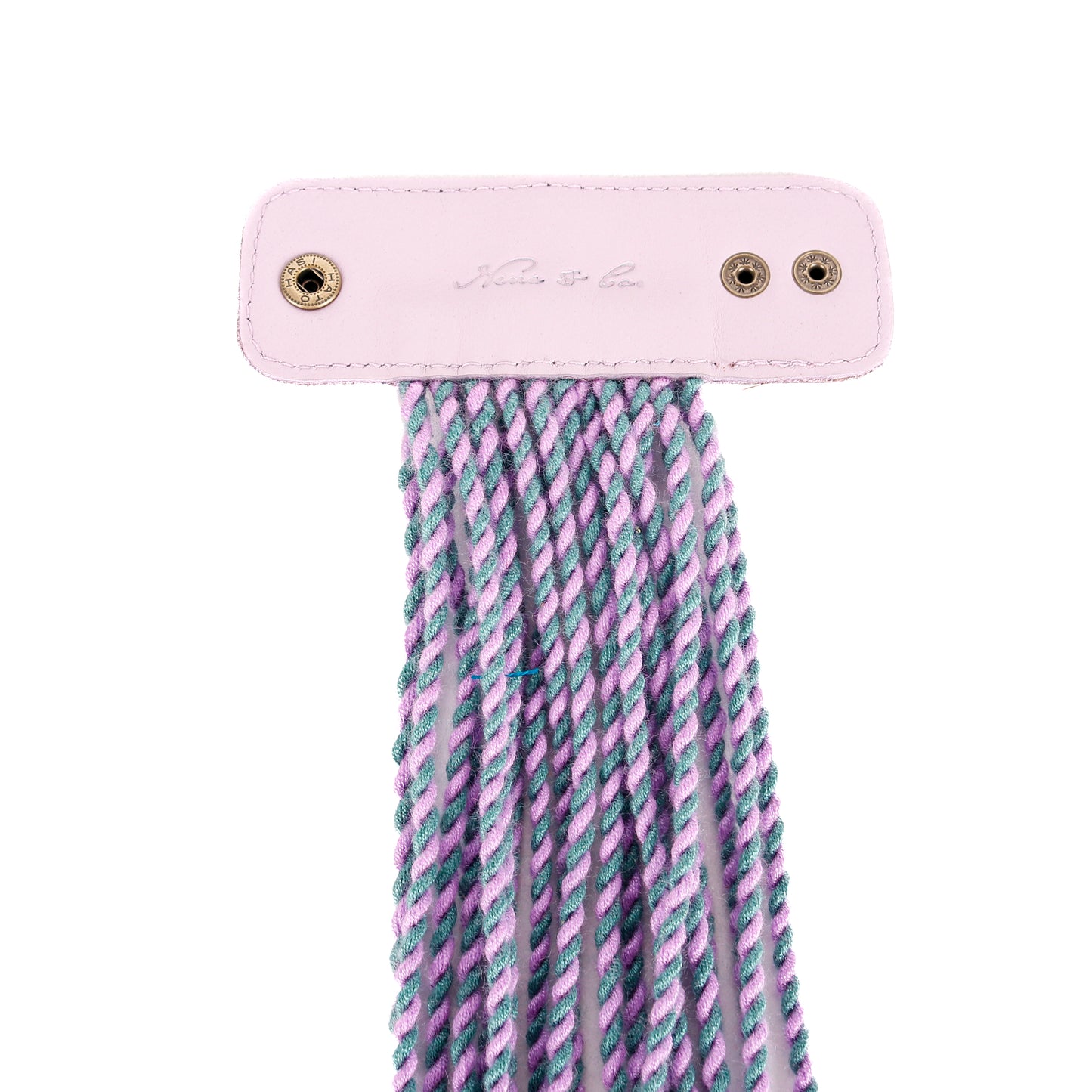 TWISTED THREAD TASSELS