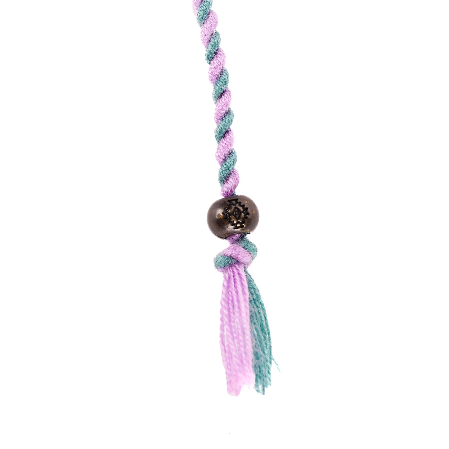 TWISTED THREAD TASSELS