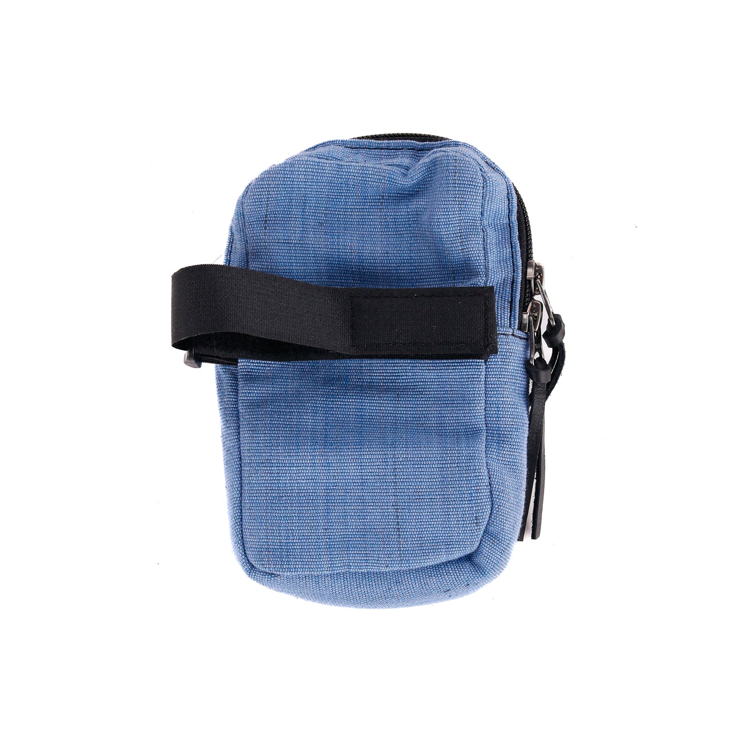 TUMBLER ACCESSORY POUCH - BRIGHT BLUE - BLACK