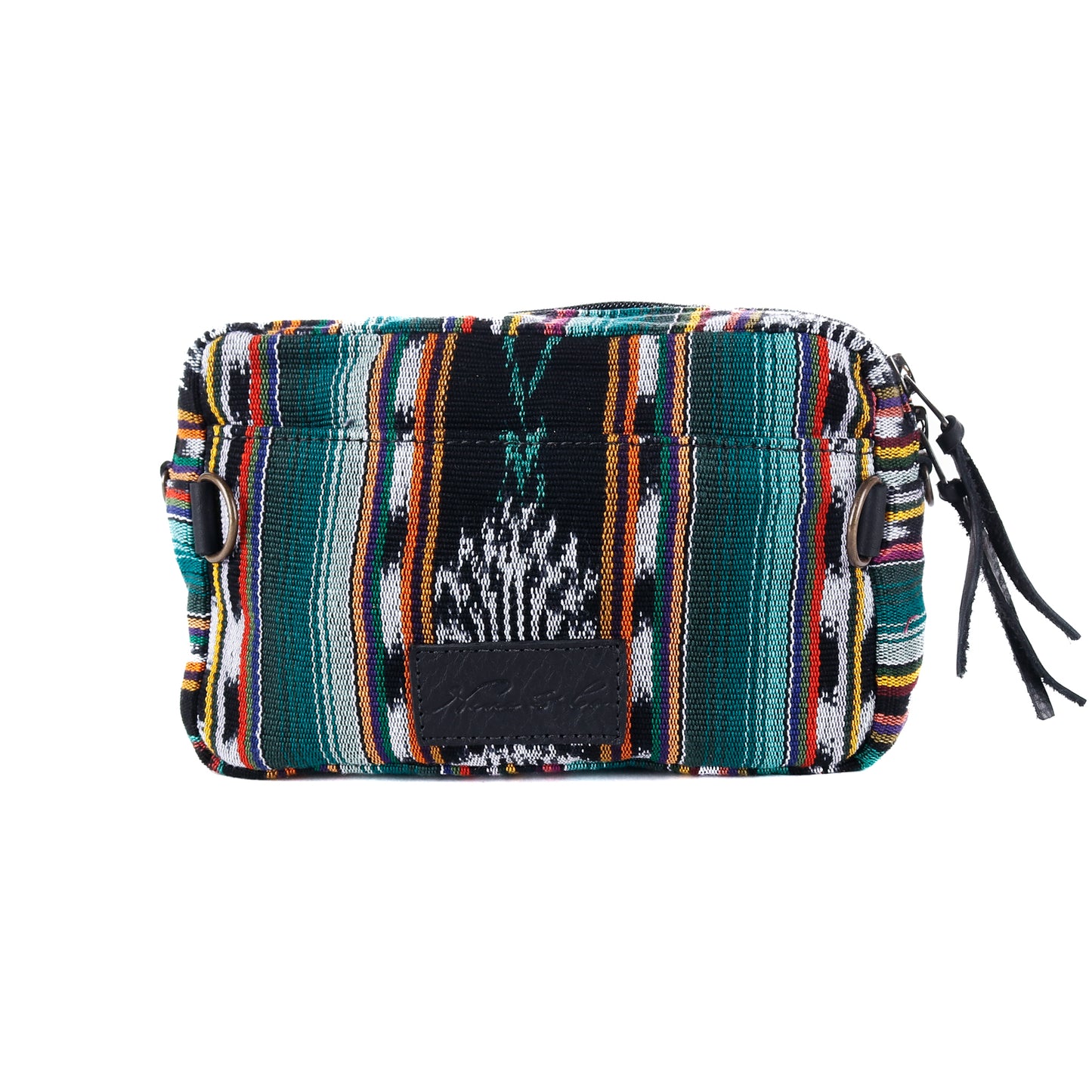 WANDER CROSSBODY + WIDE ADJUSTABLE STRAP SET - EVERGLADE