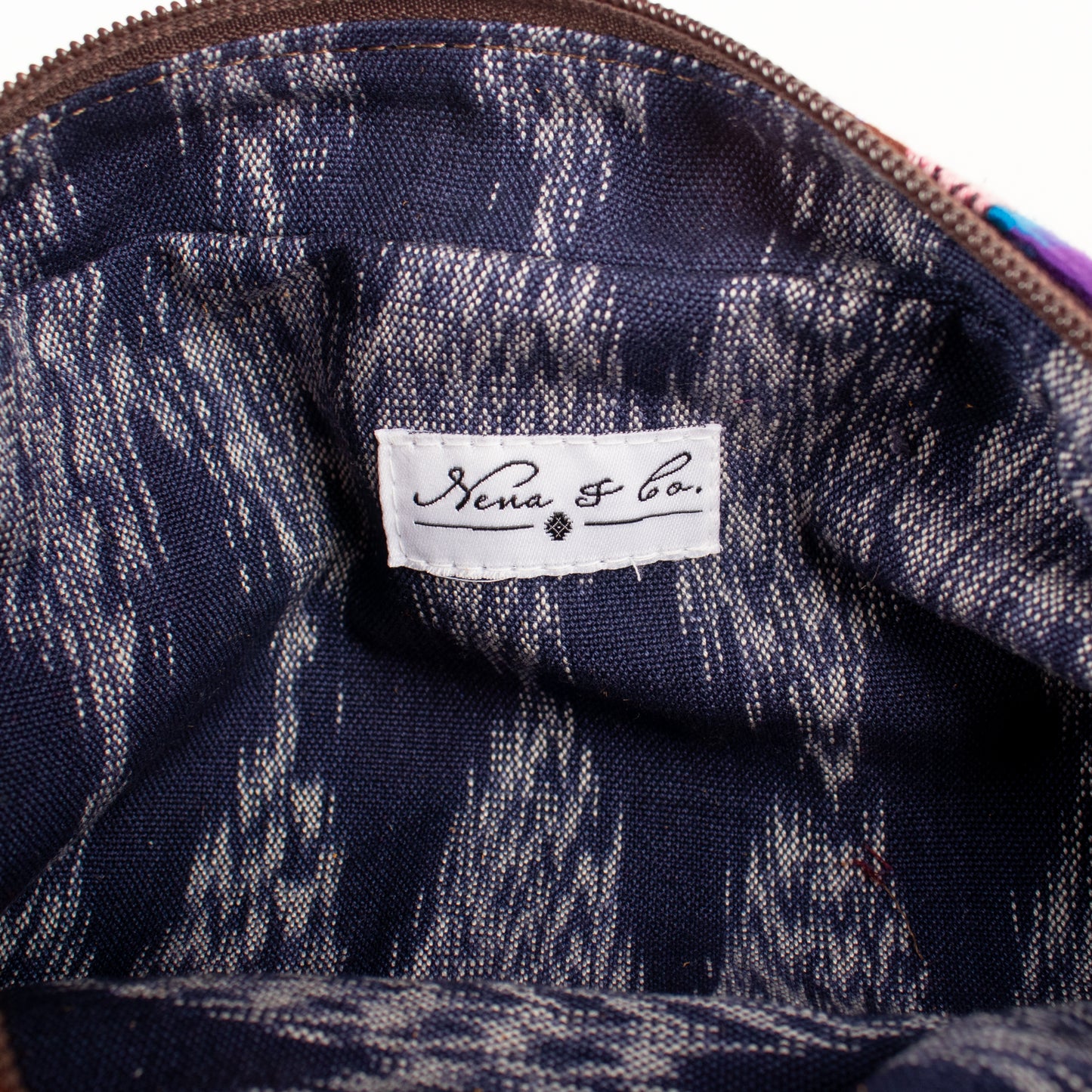 LARGE WANDER CROSSBODY BAG + STRAP SET - CORTE - CAFE - NO. 16801