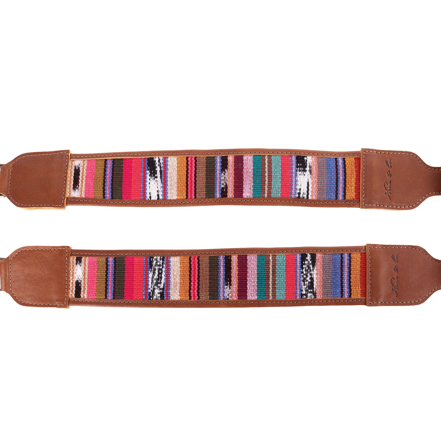 CAMILA BACKPACK STRAP SET - JAVANA - CAFE