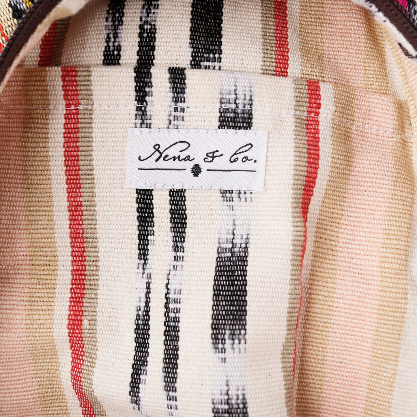 2.0 CROSSBODY SLING - RAINBOW FALLS - CAFE