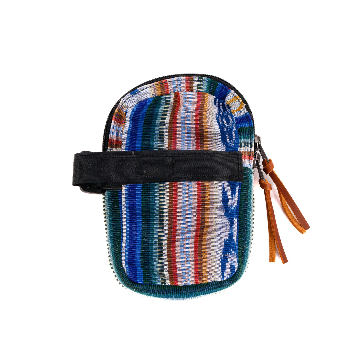 TUMBLER ACCESSORY POUCH - DUNA AZUL - CAFE