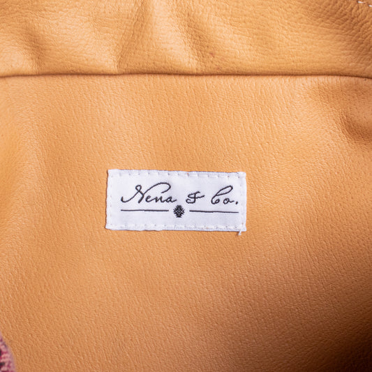 LARGE WANDER CROSSBODY BAG + STRAP SET - CORTE - BUTTER - NO. 17975