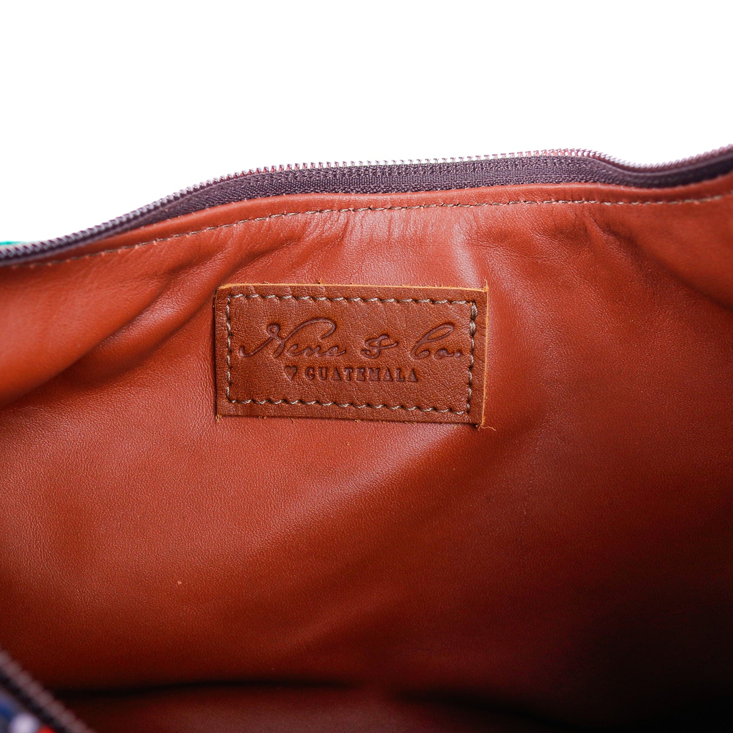 BOHO SADDLE BAG - CORTE - CAFE - NO. 15918