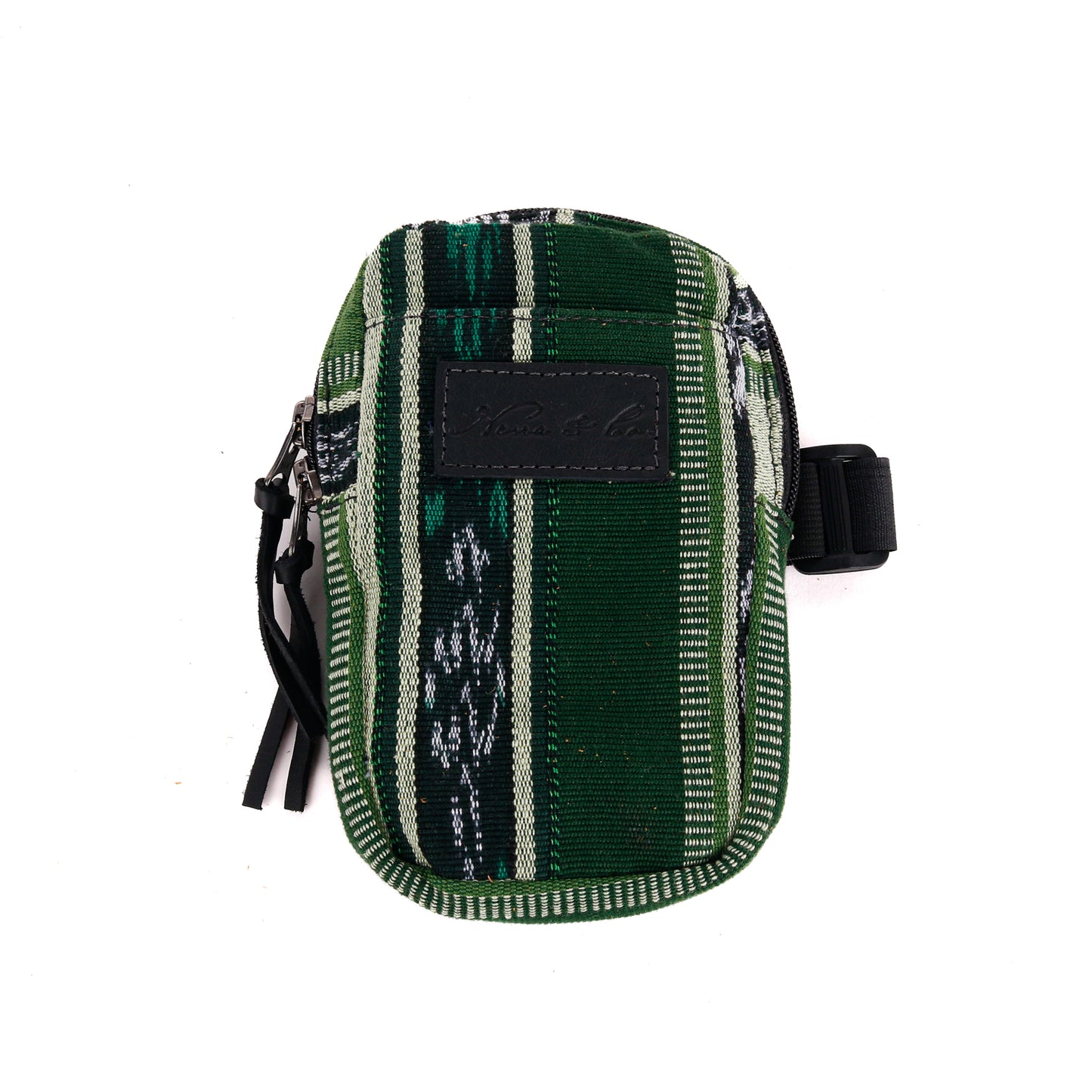TUMBLER ACCESSORY POUCH - VERDANT - BLACK