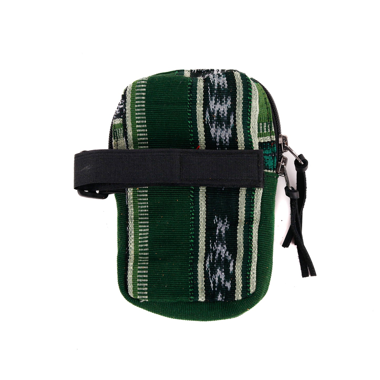 TUMBLER ACCESSORY POUCH - VERDANT - BLACK