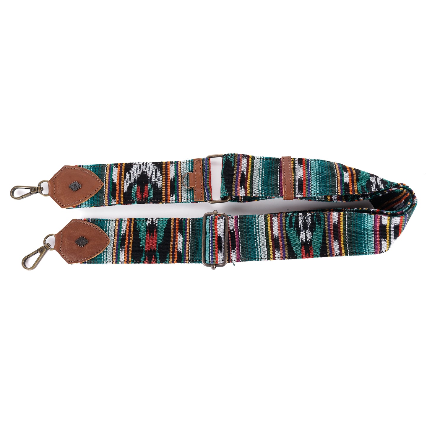 WANDER CROSSBODY + WIDE ADJUSTABLE STRAP SET - EVERGLADE