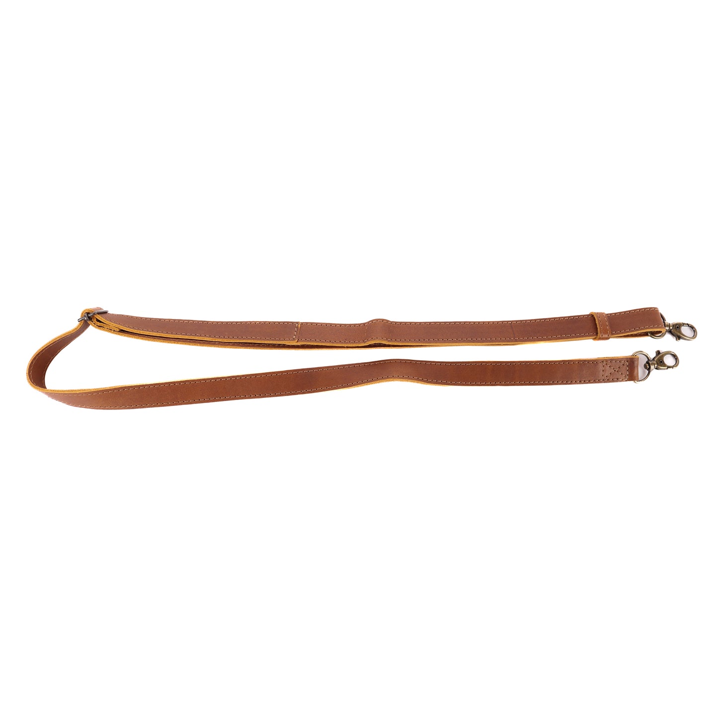 CROSSBODY TRAVEL BAG - CORTE - CAFE - NO. 13853