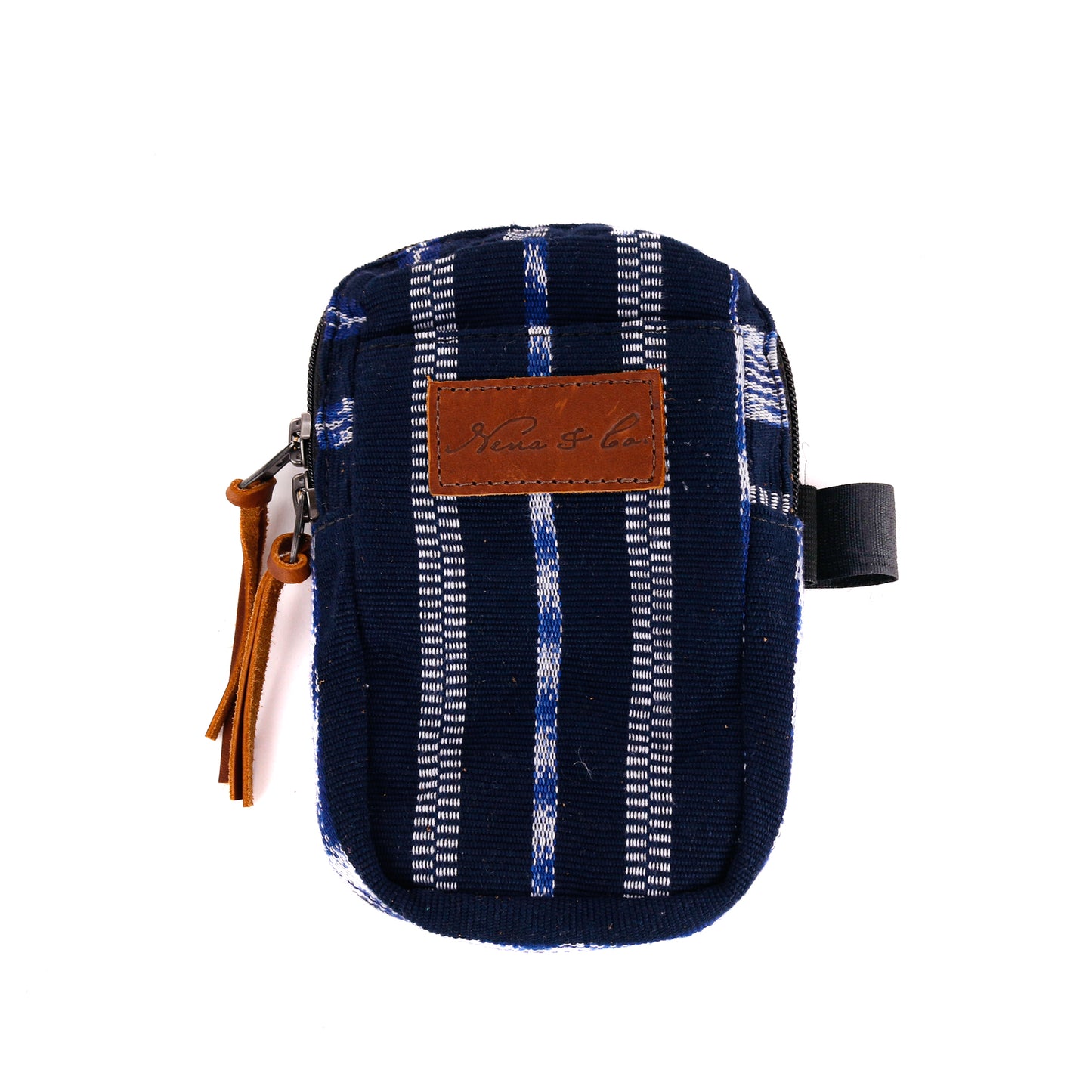 TUMBLER ACCESSORY POUCH - SAILOR - CAFE