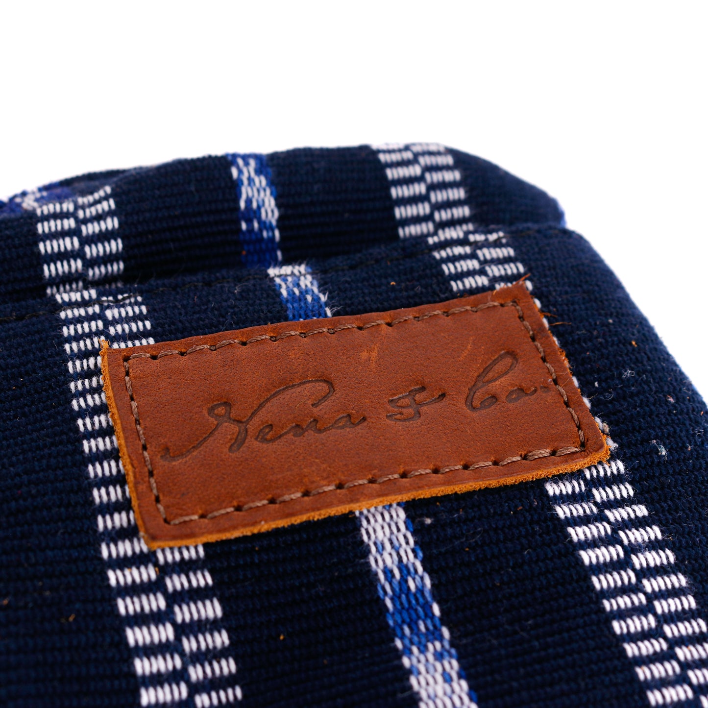 TUMBLER ACCESSORY POUCH - SAILOR - CAFE