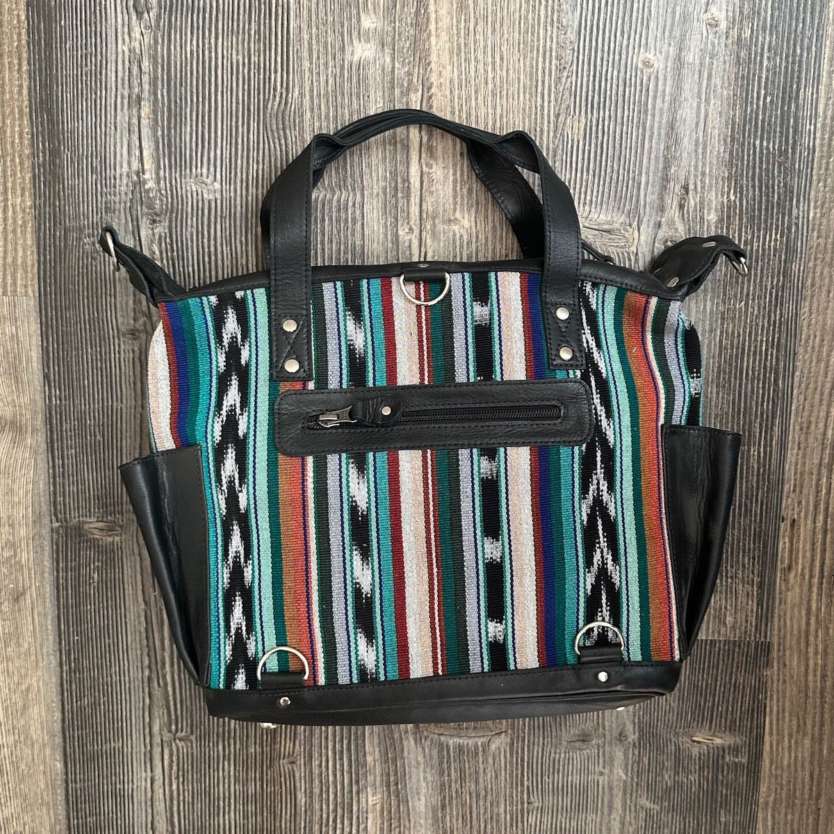 OG MCDB - BLUE LAGOON - BLACK