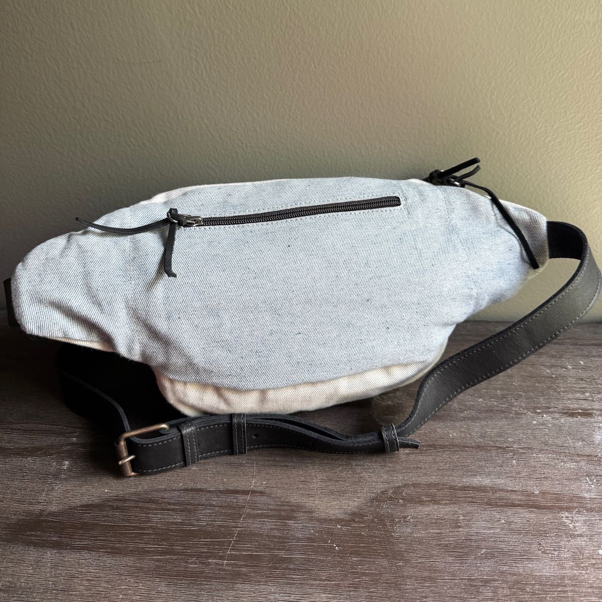 EL DON MANNY - FULL UPCYCLED DENIM