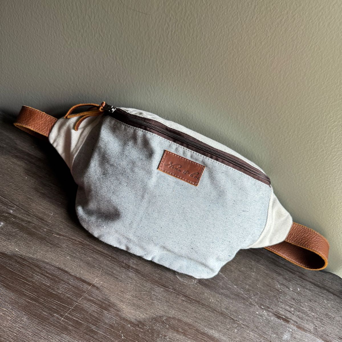 EL DON MANNY - FULL UPCYCLED DENIM