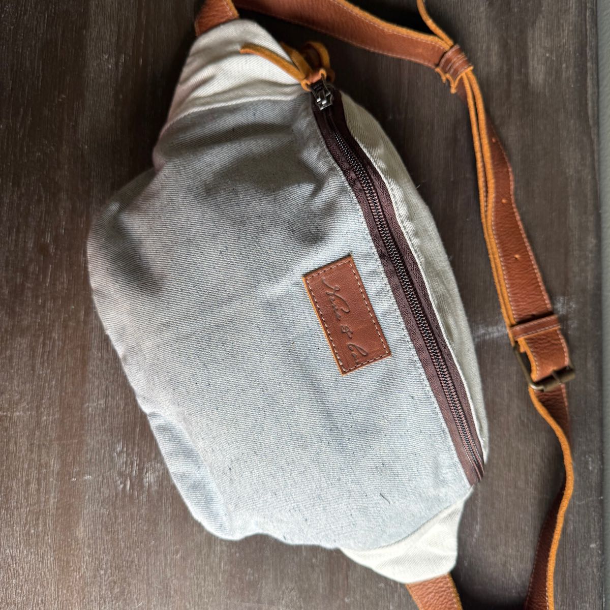 EL DON MANNY - FULL UPCYCLED DENIM