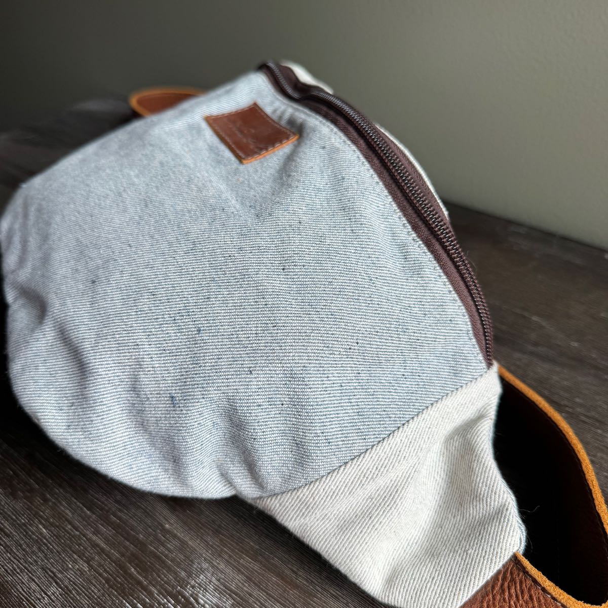 EL DON MANNY - FULL UPCYCLED DENIM