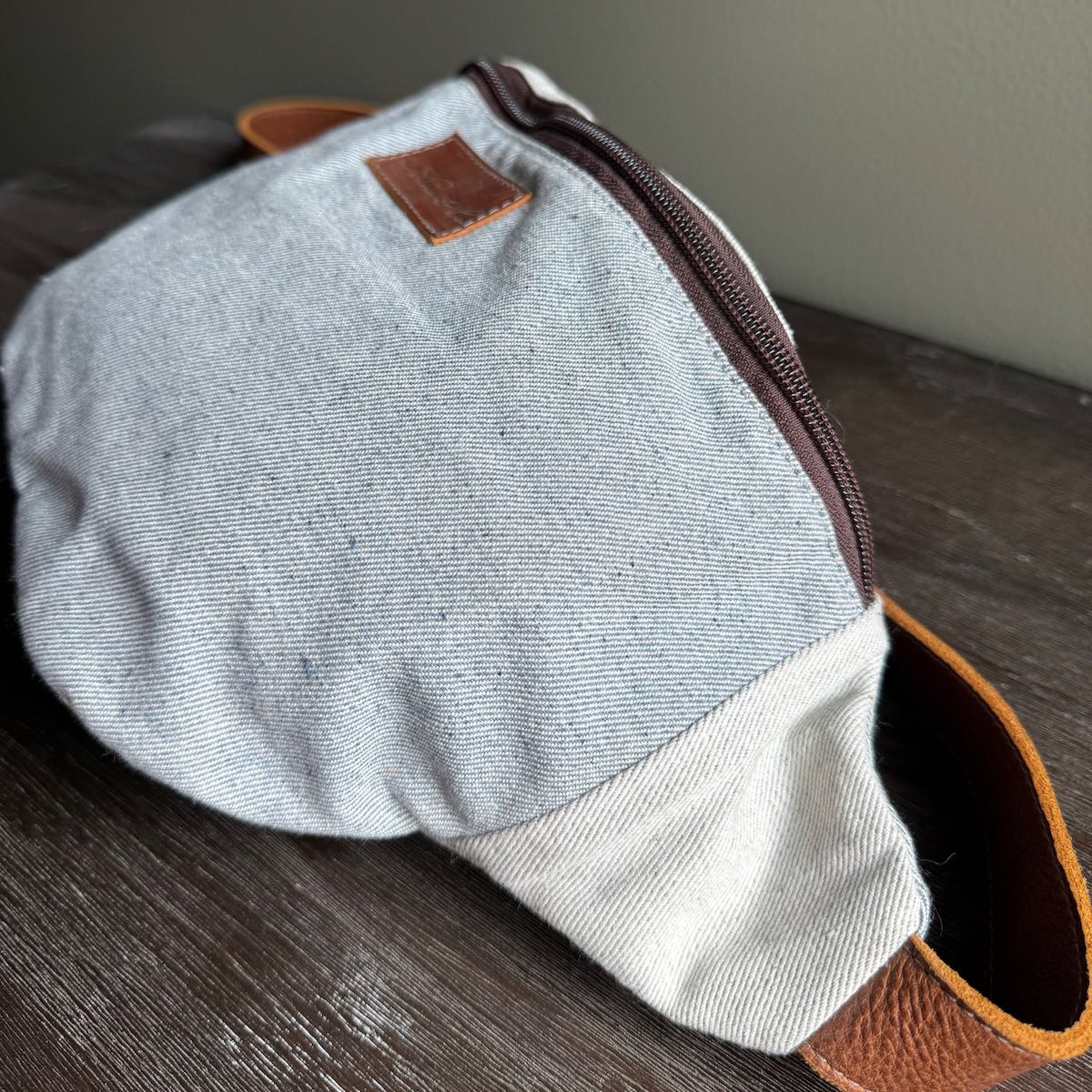 EL DON MANNY - FULL UPCYCLED DENIM