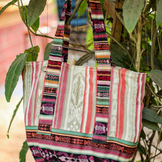 ISLA TOTE - VINTAGE CORTE - NO. 200146