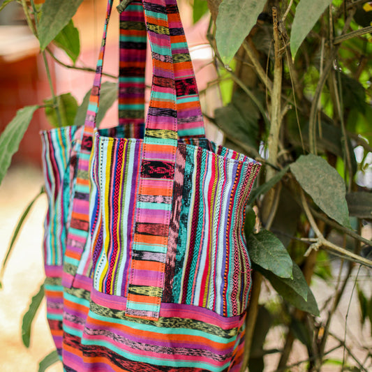ISLA TOTE - VINTAGE CORTE - NO. 200150