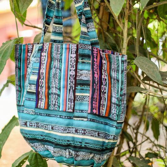 ISLA TOTE - VINTAGE CORTE - NO. 200147